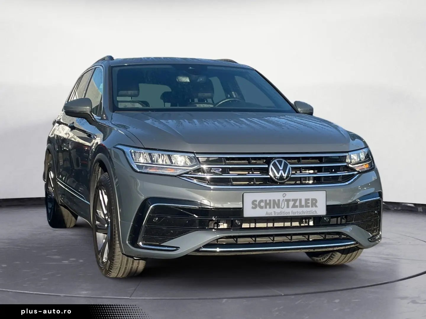 Tiguan R-Line 2.0 TSI 4M DSG LED NAVI KAMERA APP