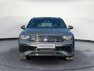 Tiguan R-Line 2.0 TSI 4M DSG LED NAVI KAMERA APP