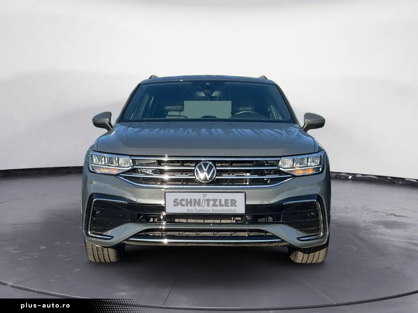 Tiguan R-Line 2.0 TSI 4M DSG LED NAVI KAMERA APP