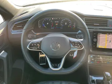Tiguan R-Line 2.0 TSI 4M DSG LED NAVI KAMERA APP
