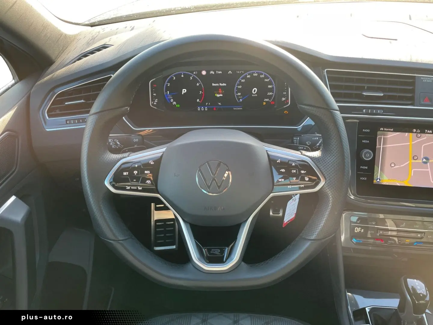 Tiguan R-Line 2.0 TSI 4M DSG LED NAVI KAMERA APP