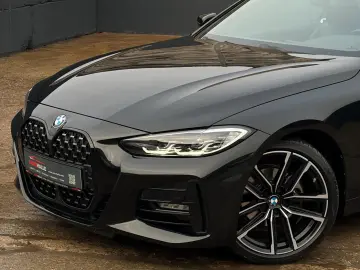 420i Cabrio G23 M Sport Leder Memory CAM HiFi