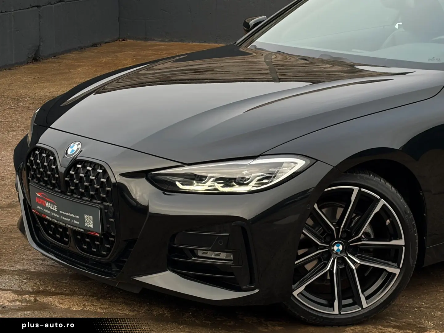 420i Cabrio G23 M Sport Leder Memory CAM HiFi