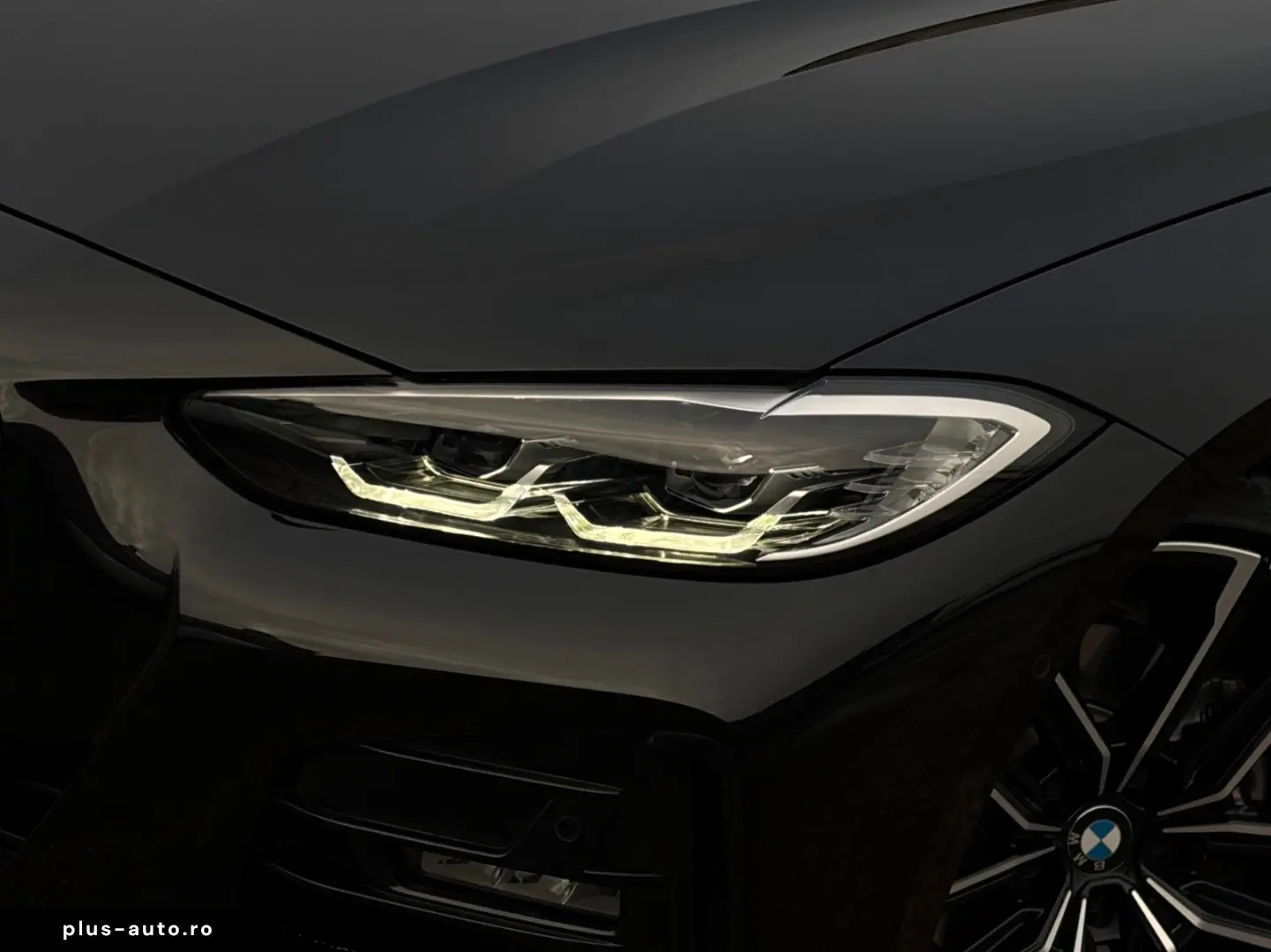 420i Cabrio G23 M Sport Leder Memory CAM HiFi