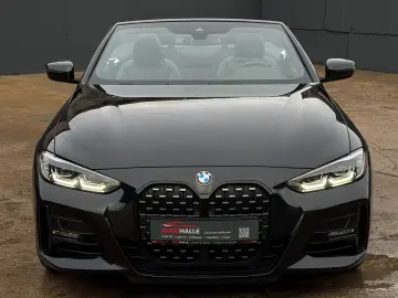 420i Cabrio G23 M Sport Leder Memory CAM HiFi