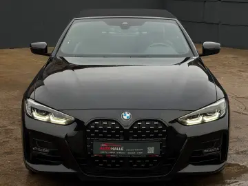 420i Cabrio G23 M Sport Leder Memory CAM HiFi