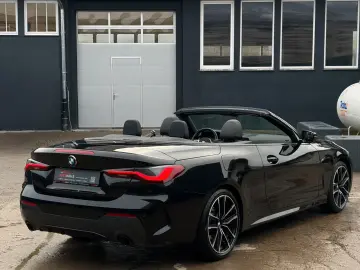 420i Cabrio G23 M Sport Leder Memory CAM HiFi