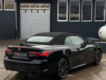 420i Cabrio G23 M Sport Leder Memory CAM HiFi
