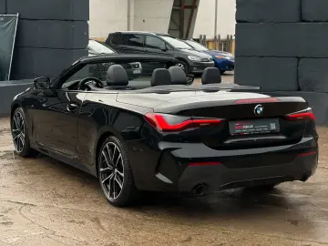 420i Cabrio G23 M Sport Leder Memory CAM HiFi