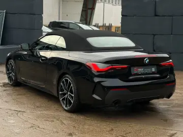 420i Cabrio G23 M Sport Leder Memory CAM HiFi
