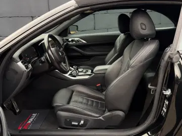 420i Cabrio G23 M Sport Leder Memory CAM HiFi