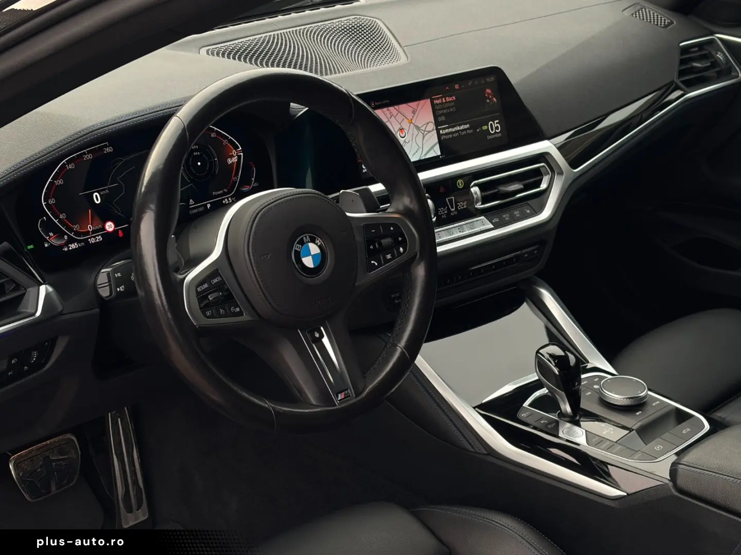 420i Cabrio G23 M Sport Leder Memory CAM HiFi