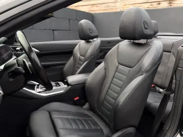 420i Cabrio G23 M Sport Leder Memory CAM HiFi