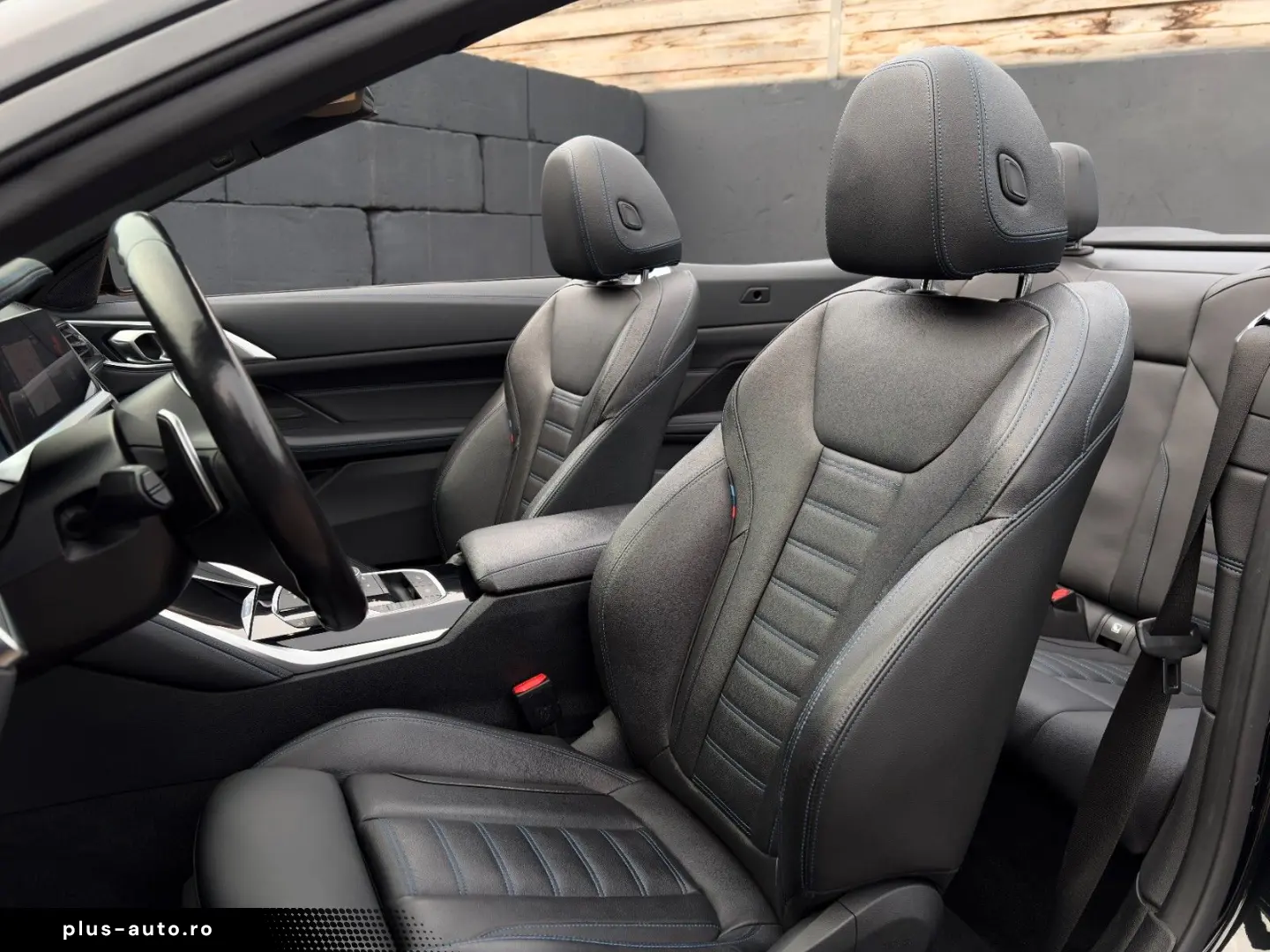 420i Cabrio G23 M Sport Leder Memory CAM HiFi