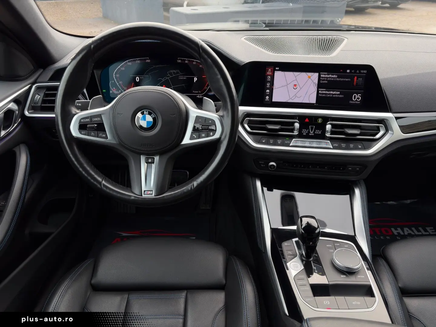 420i Cabrio G23 M Sport Leder Memory CAM HiFi