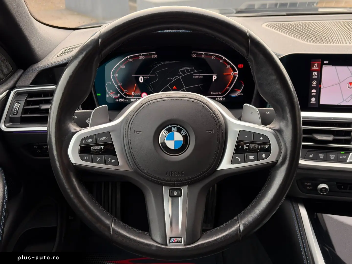 420i Cabrio G23 M Sport Leder Memory CAM HiFi