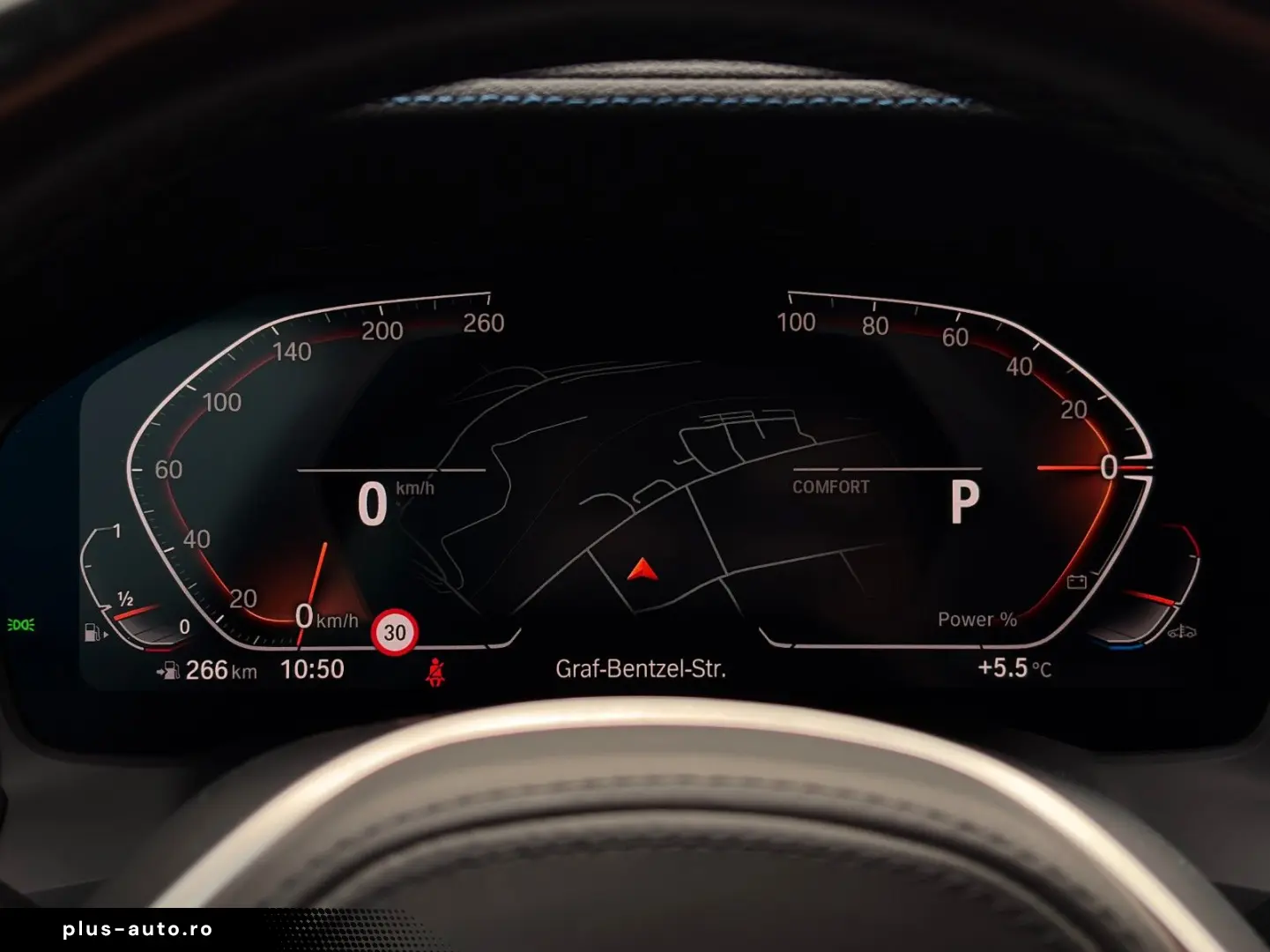 420i Cabrio G23 M Sport Leder Memory CAM HiFi