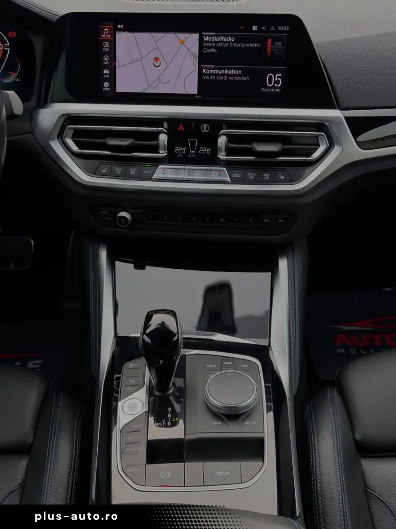 420i Cabrio G23 M Sport Leder Memory CAM HiFi