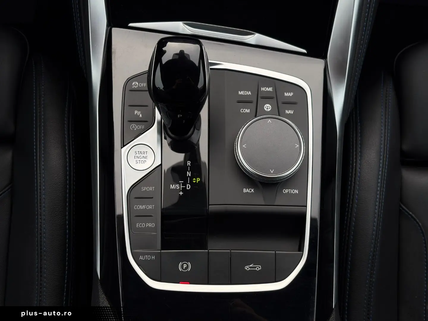 420i Cabrio G23 M Sport Leder Memory CAM HiFi