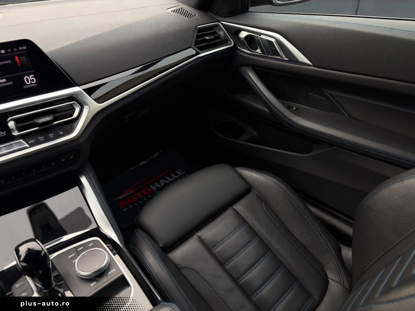 420i Cabrio G23 M Sport Leder Memory CAM HiFi