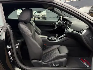 420i Cabrio G23 M Sport Leder Memory CAM HiFi