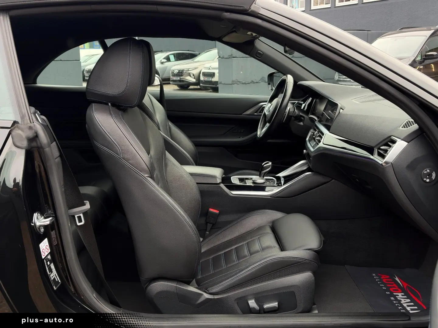 420i Cabrio G23 M Sport Leder Memory CAM HiFi