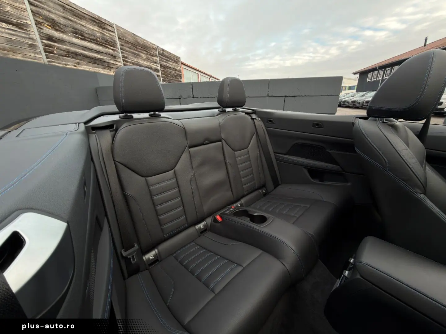 420i Cabrio G23 M Sport Leder Memory CAM HiFi