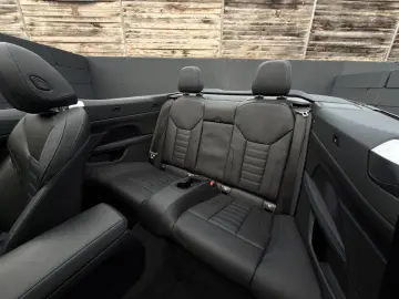 420i Cabrio G23 M Sport Leder Memory CAM HiFi