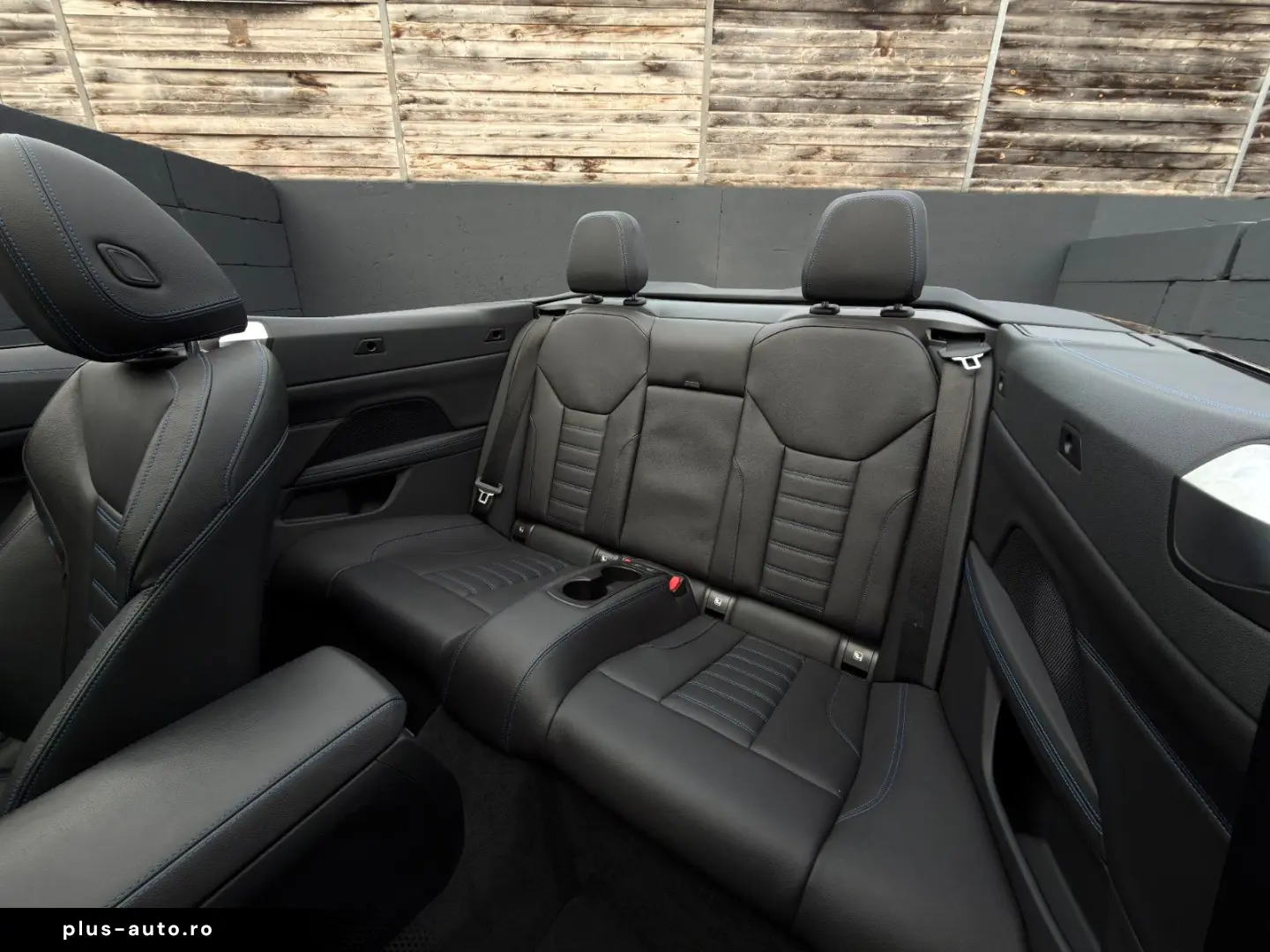 420i Cabrio G23 M Sport Leder Memory CAM HiFi