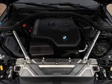 420i Cabrio G23 M Sport Leder Memory CAM HiFi