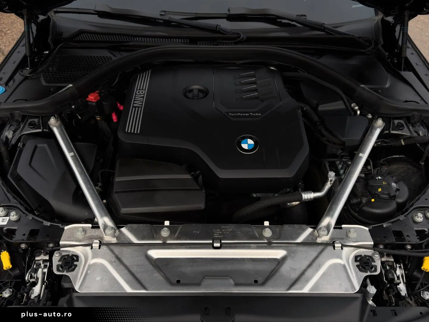 420i Cabrio G23 M Sport Leder Memory CAM HiFi