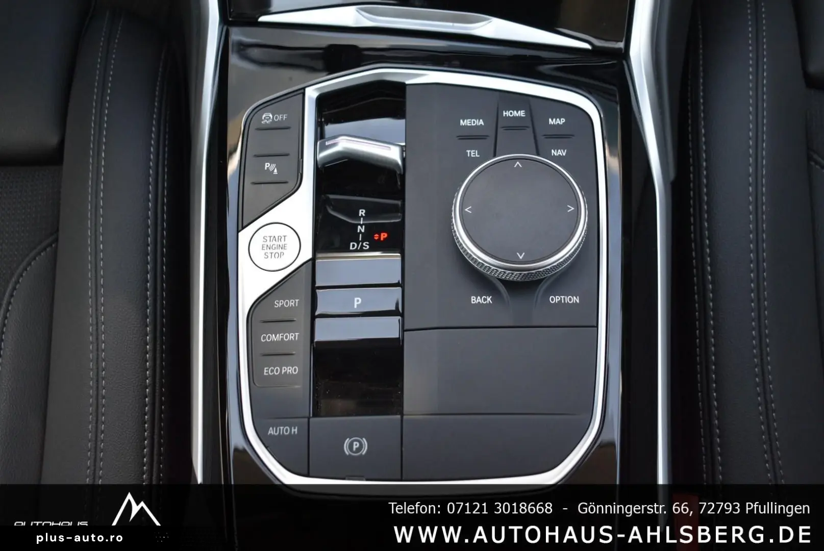 420 XD SHADOW  WIDES. STAND. H-K AHK KAMERA ACC