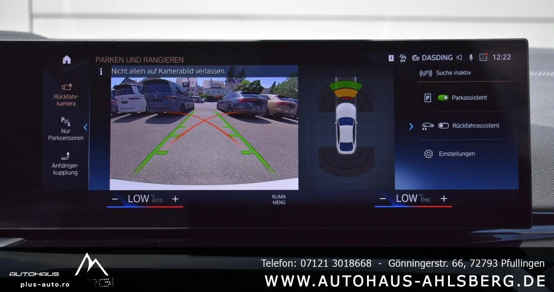 420 XD SHADOW  WIDES. STAND. H-K AHK KAMERA ACC