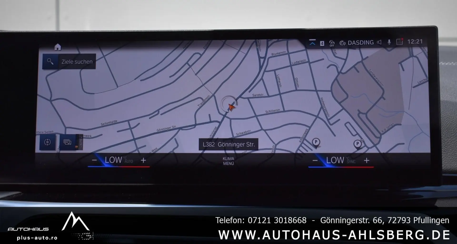 420 XD SHADOW  WIDES. STAND. H-K AHK KAMERA ACC