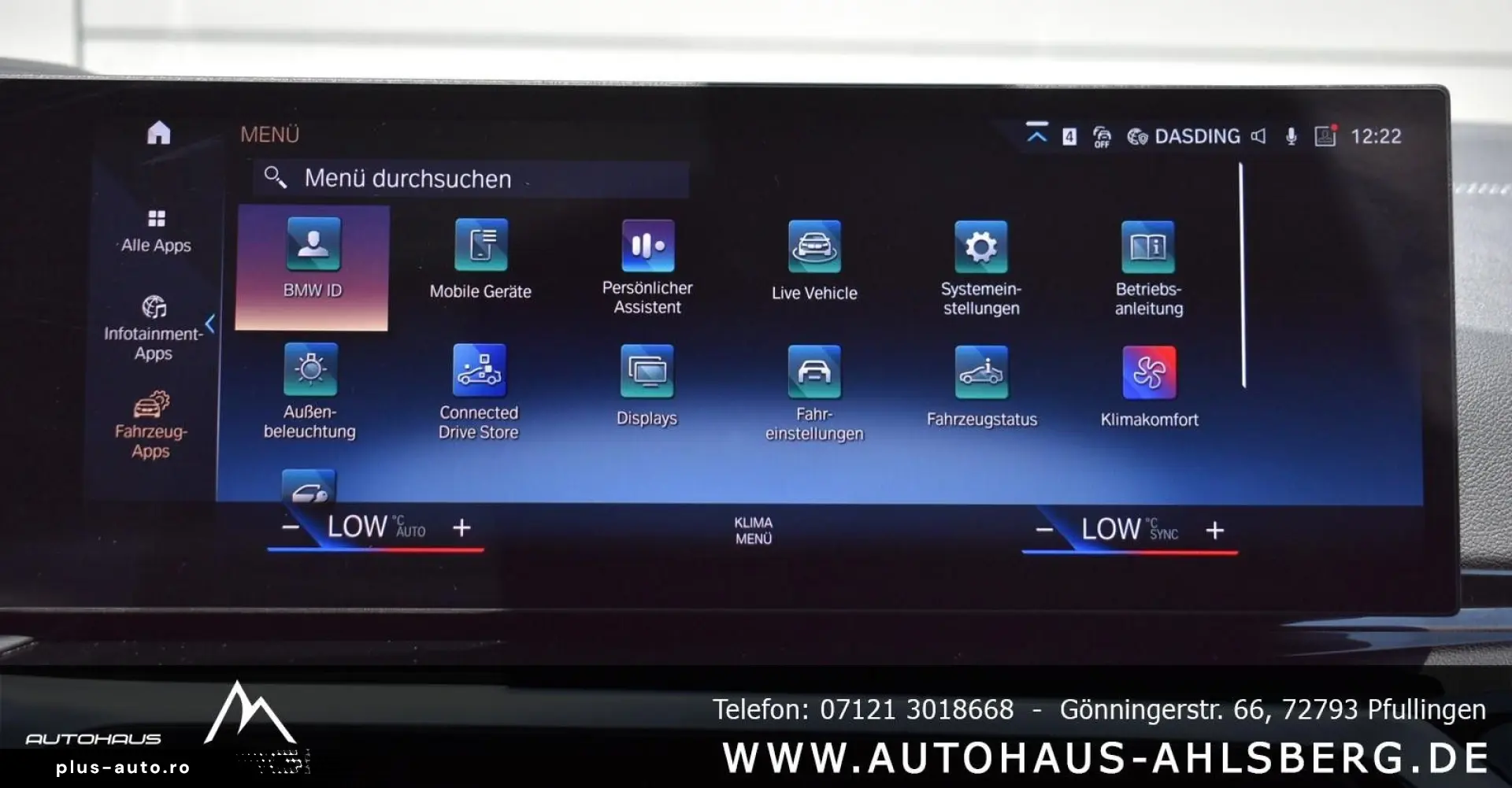 420 XD SHADOW  WIDES. STAND. H-K AHK KAMERA ACC