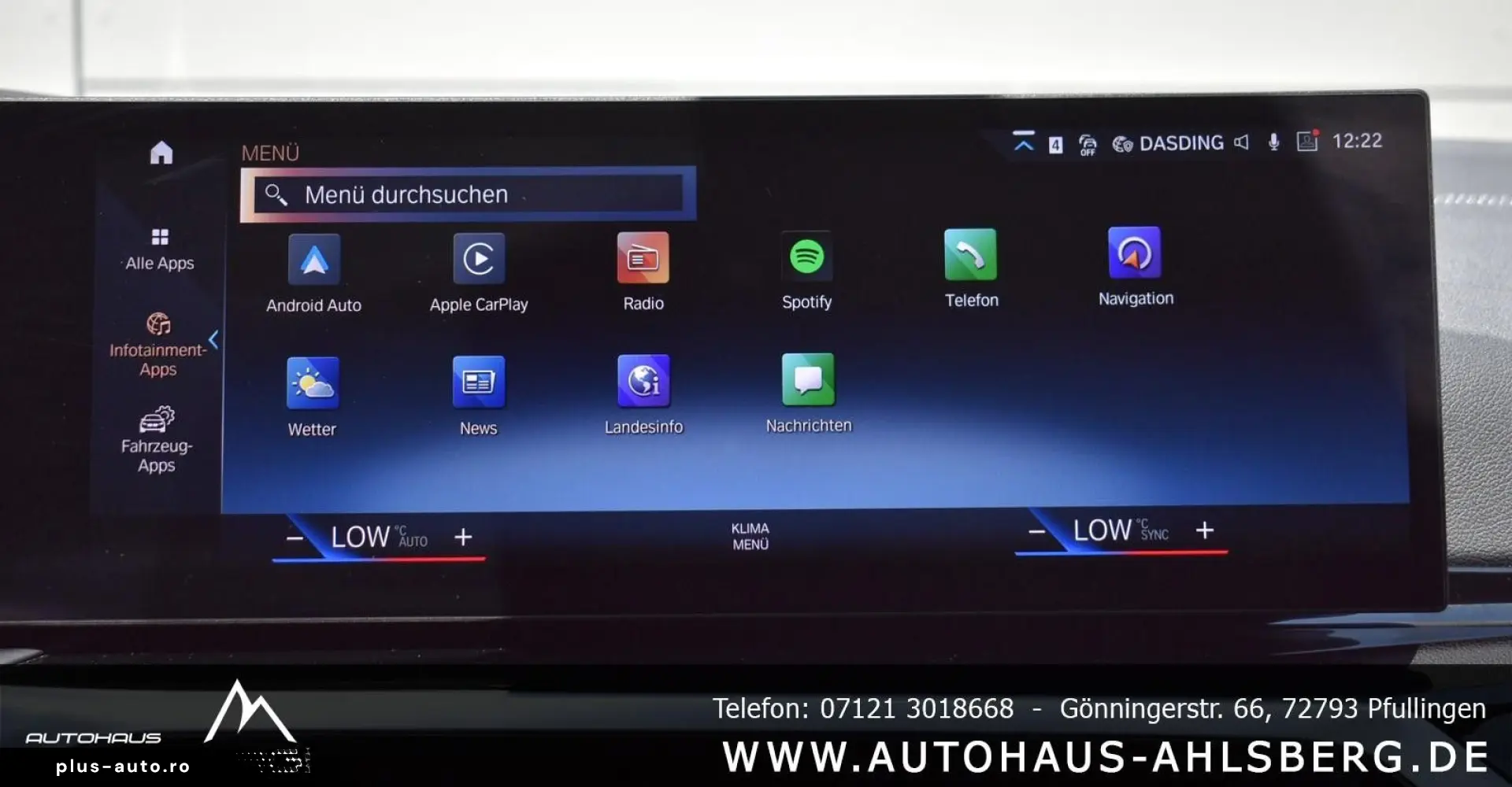 420 XD SHADOW  WIDES. STAND. H-K AHK KAMERA ACC