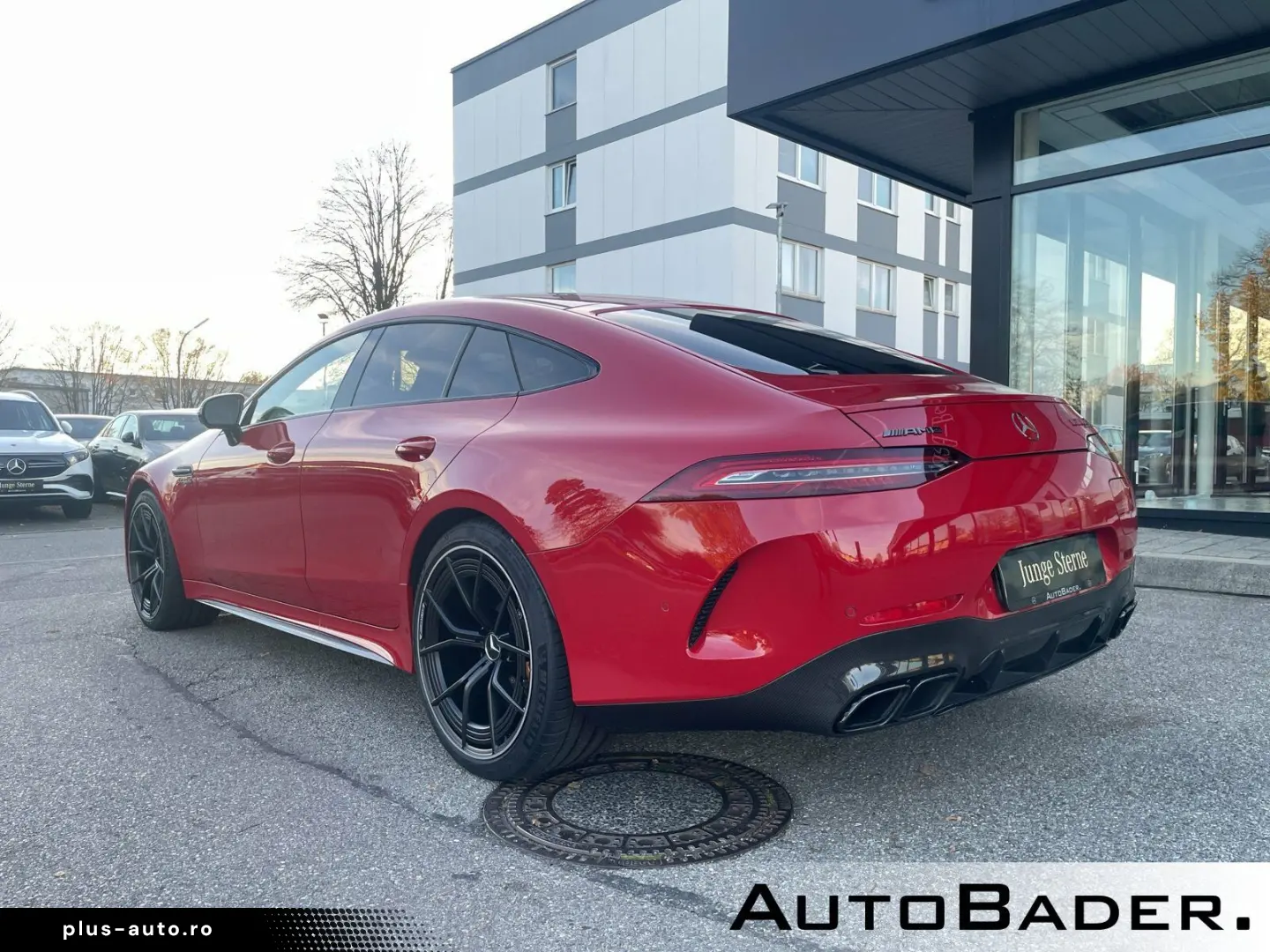 GT 63 S E PERF. CARBON 21  PERF-Sitze HUD 232T€