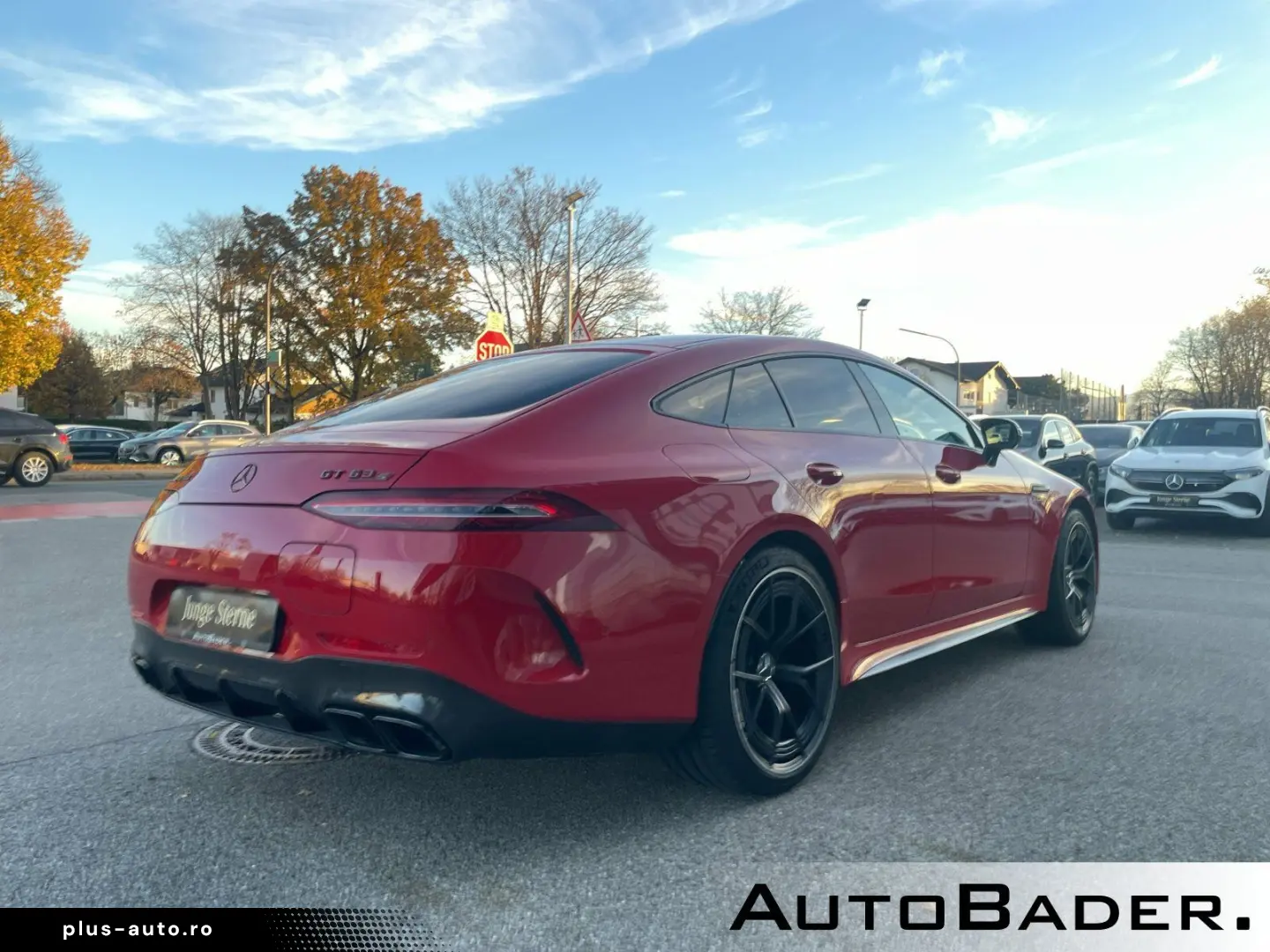 GT 63 S E PERF. CARBON 21  PERF-Sitze HUD 232T€