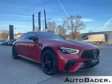 GT 63 S E PERF. CARBON 21  PERF-Sitze HUD 232T€