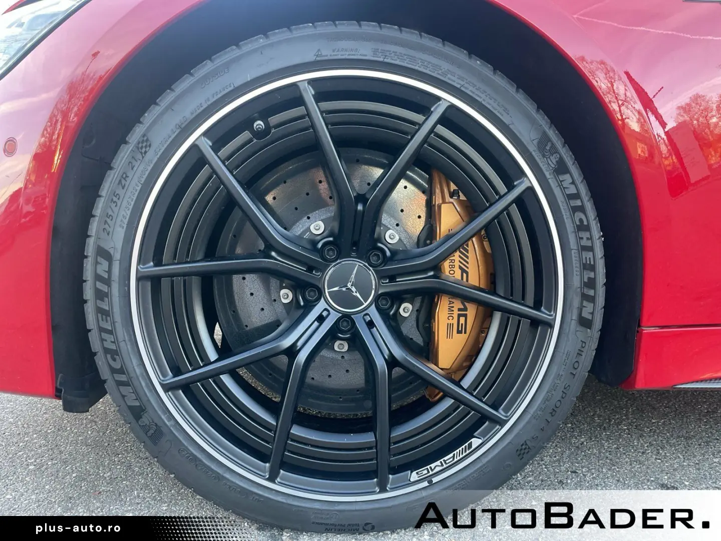 GT 63 S E PERF. CARBON 21  PERF-Sitze HUD 232T€