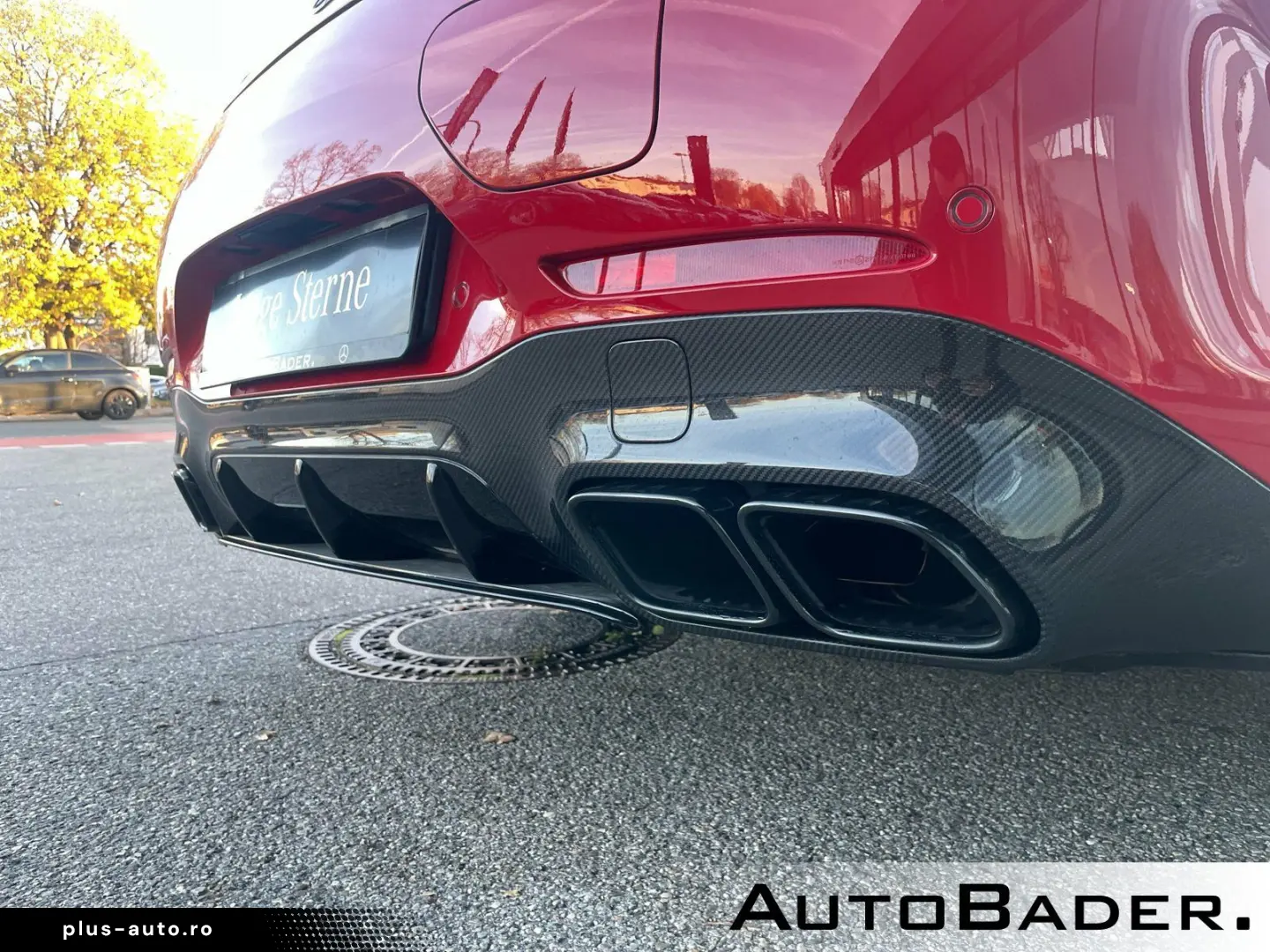 GT 63 S E PERF. CARBON 21  PERF-Sitze HUD 232T€