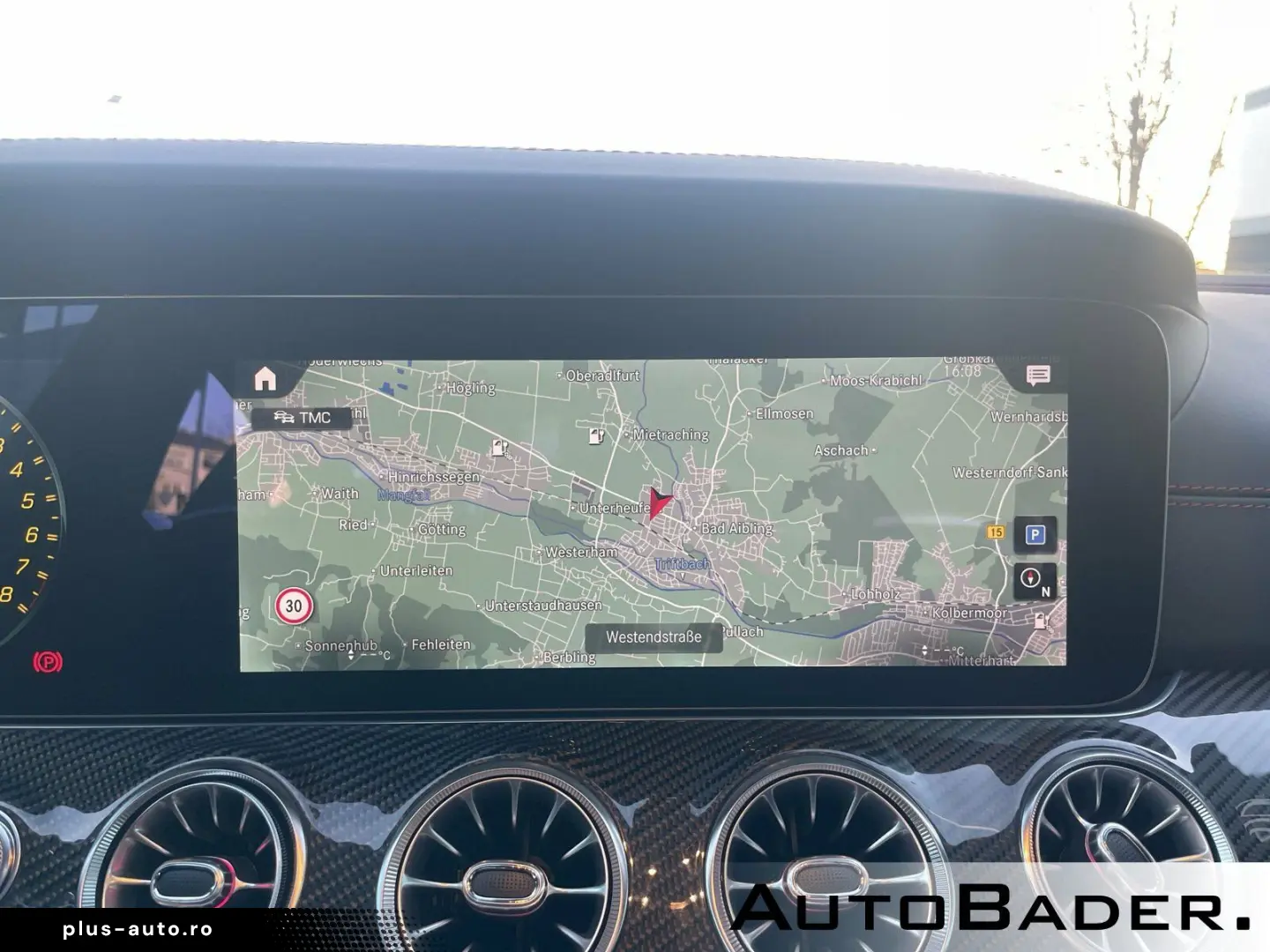 GT 63 S E PERF. CARBON 21  PERF-Sitze HUD 232T€