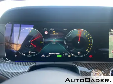 GT 63 S E PERF. CARBON 21  PERF-Sitze HUD 232T€