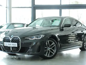 420d xDrive Gran Coupe Laser HeadUp Glasdach ACC