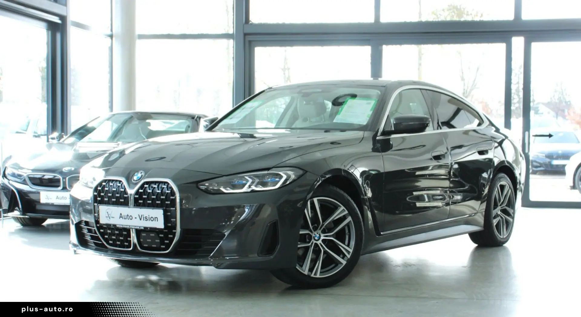 420d xDrive Gran Coupe Laser HeadUp Glasdach ACC