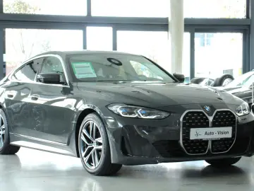 420d xDrive Gran Coupe Laser HeadUp Glasdach ACC