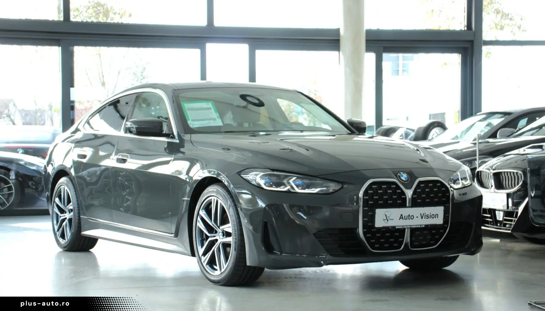 420d xDrive Gran Coupe Laser HeadUp Glasdach ACC