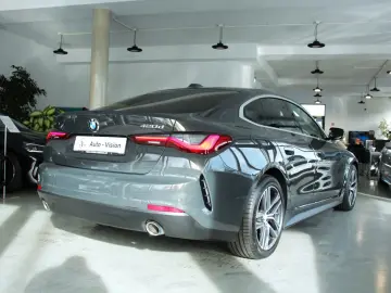 420d xDrive Gran Coupe Laser HeadUp Glasdach ACC