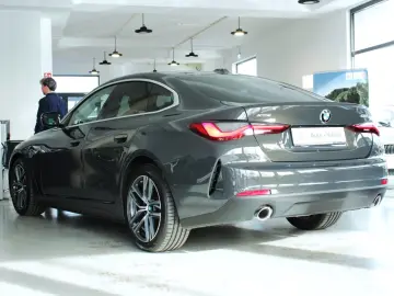 420d xDrive Gran Coupe Laser HeadUp Glasdach ACC