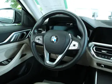 420d xDrive Gran Coupe Laser HeadUp Glasdach ACC